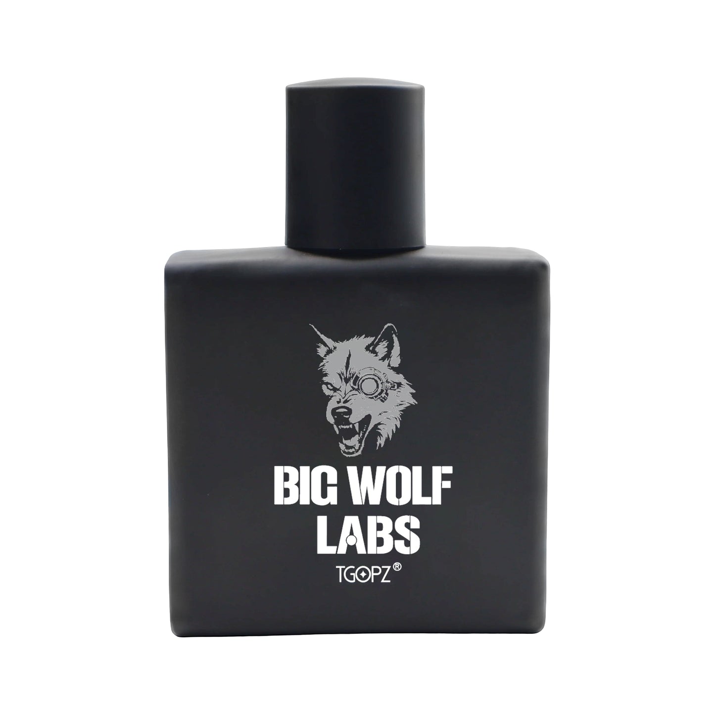 BIG WOLF LABS Men’s Eau de Parfum 1.7 fl oz  Men’s Cologne,