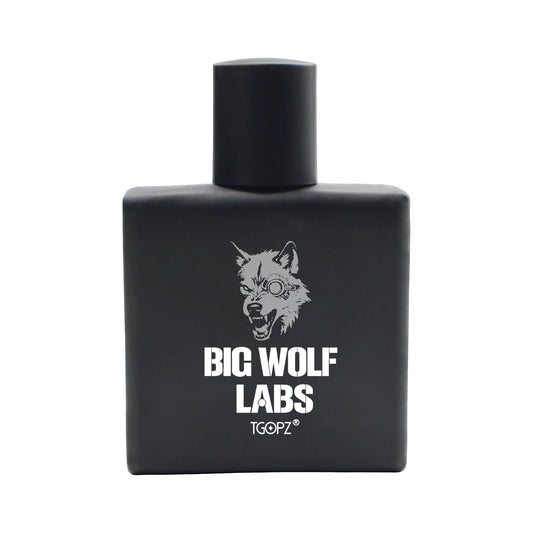 BIG WOLF LABS Men’s Eau de Parfum 1.7 fl oz  Men’s Cologne,